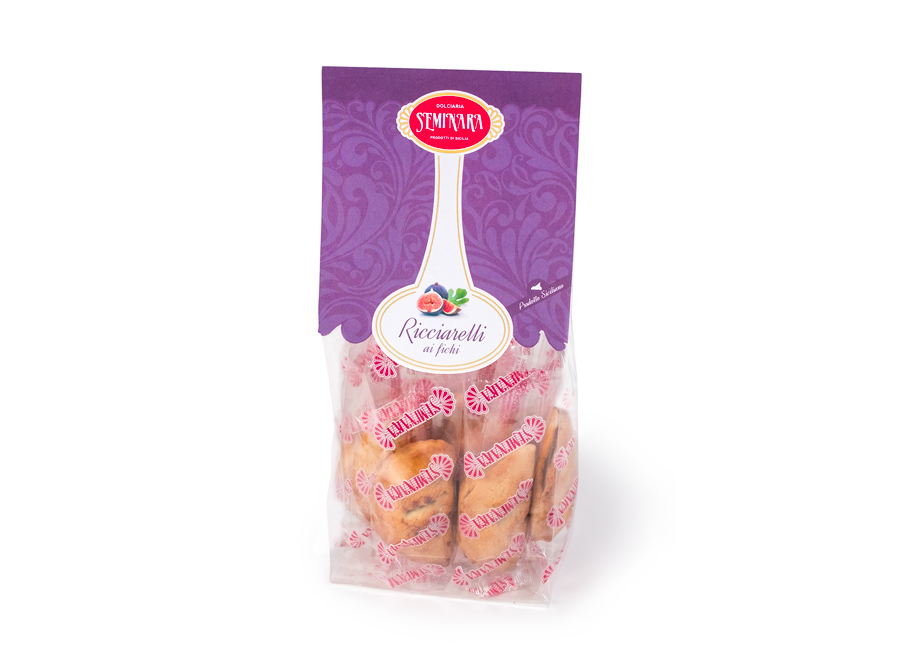 Ricciarelli ai fichi