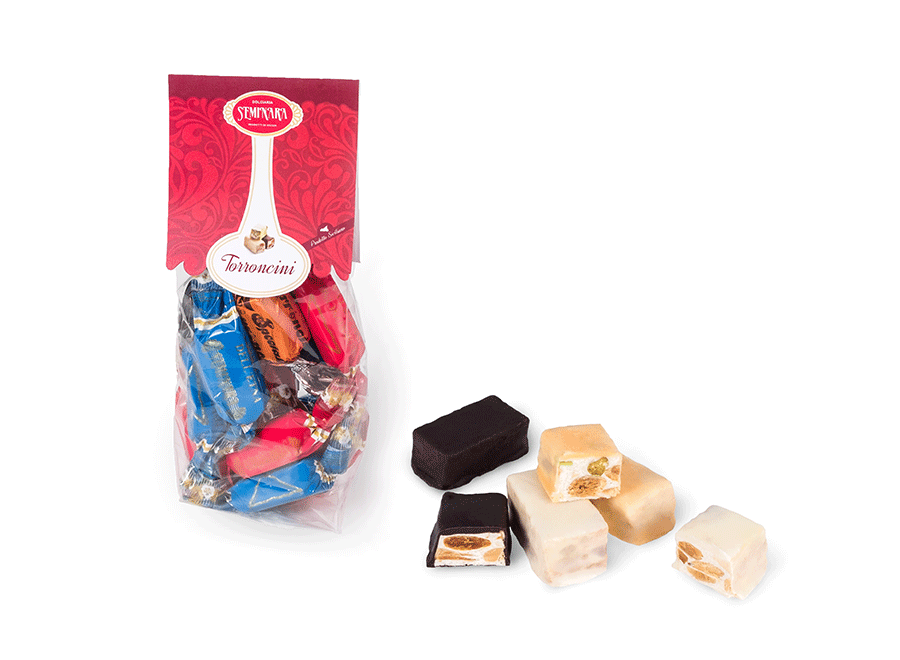 Torroncini assortiti 200g