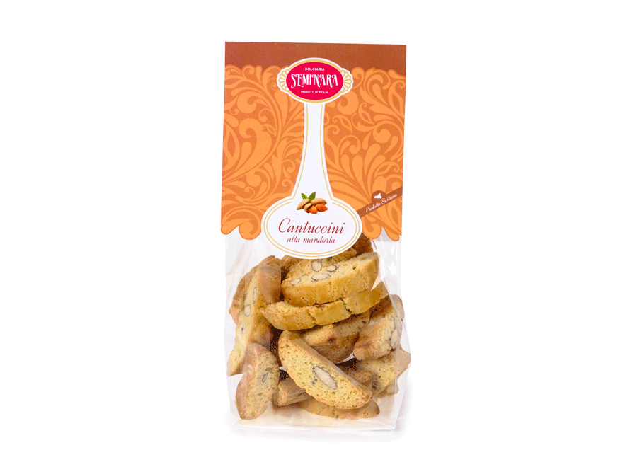 Cantuccini alla mandorla