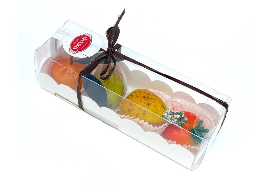 Frutta martorana in confezione da 100g